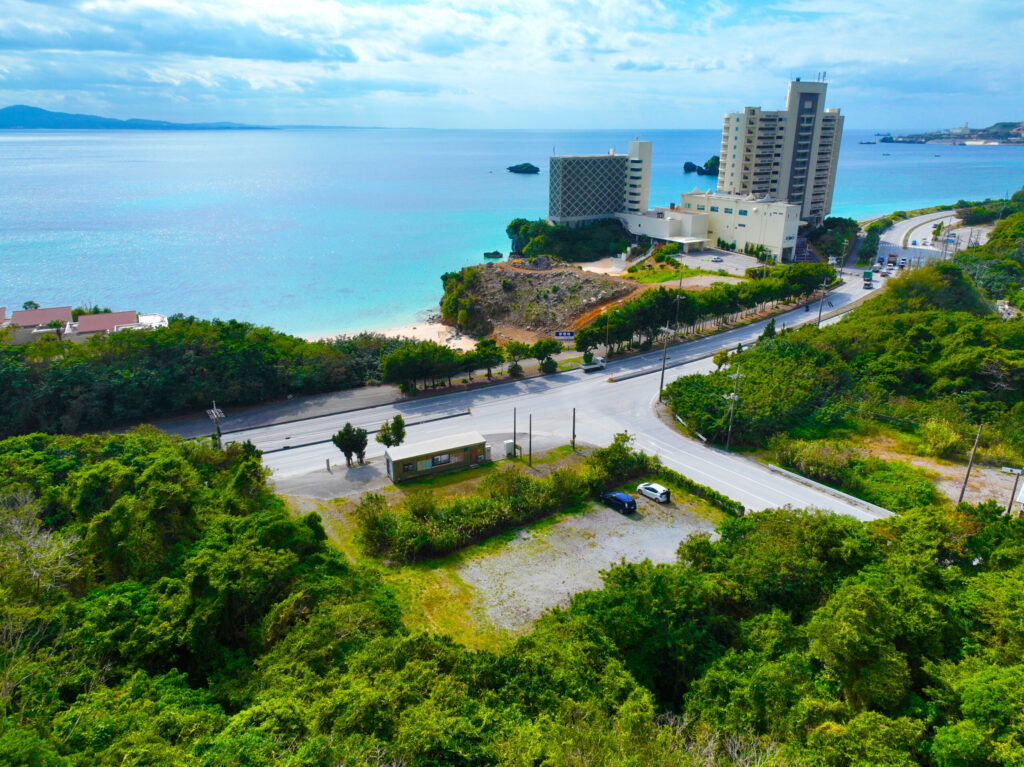 名護市 山入端